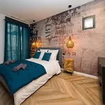 Appartement d’exception en centre ville sur quai