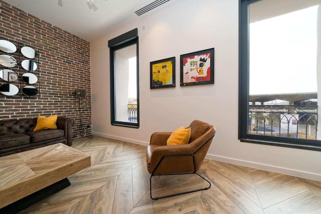 Appartement D’exception En Centre Sur Quai *